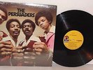 THE PERSUADERS Self Titled LP VG Plus Vinyl Plays Well 1973 Atco SD 7021