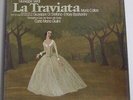 Carlo Maria Giulini Maria Callas Verdi La Traviata Opera Box 2LP Cetra Italy