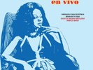 DIANA ROSS EN VIVO mexico press UNIQUE ART MEXICAN NICE COVER PROMO