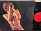 IGGY AND THE STOOGES Raw Power 1976 COLUMBIA Hard Rock Punk LP EX Vinyl PC 32111