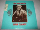 LIAM CLANCY The Dutchman MINTY SEALED New Vinyl LP 1982 Farewell to Tarwaithie r
