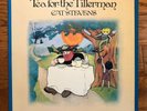 Cat Stevens - Tea For The Tillerman LP MFSL 1-035 MoFi Mobile Fidelity 1980 VG+