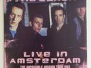 THE CLASH Live in Amsterdam The Impossible Mission Tour 1981 Rare Vinyl LP