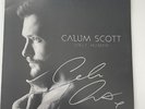 Calum Scott - Only Human 2018 Vinyl LP Album - Capitol Records - Signed Copy
