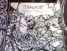 NECRONY pathological performances VINYL LP death metal carcass general surgery