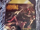 ARGHOSLENT hornets of the pogrom COLOR VINYL LP death metal grand belials key