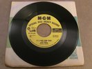 Promo NORTHERN SOUL DAN PENN 45 rpm MGM  K13415  IS A BLUEBIRD BLUE