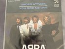 ABBA - Mexico Under Attack Rare Single Agnetha Frida