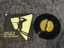 Some Of My Best Friends Are Canadians “Feeling Sheepish” 1980 U.K. vinyl 7 inch