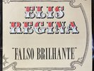 Elis Regina - Falso Brilhante lp Phillips Brazil Latin jazz