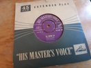 Elvis Presley. Original HMV 7