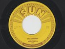 COUNTRY BOPPERS - ERNIE CHAFFIN -  I'M LONESOME  - HEAR 1957 SUN 275