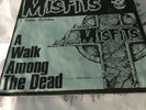 Misfits 7inch Fiend Club Red Vinyl A Walk Among The Dead Samhain