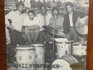JAZZ SYMPHONICS The Beginning Renfro Records Original In Shrink Larry Nash