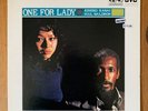 Kimiko Kasai & Mal Waldron-One für Lady (LP, Album, Quad)72,JP Pressung