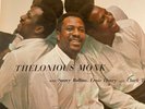 12“ Jazz-LP: THELONIOUS MONK „BRILLIANT CORNERS“ Riverside RLP 12-226 / Contempo
