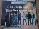 Stephen Still Manassas S/T 1972 2 LP Vinyl NM- Nice Original & Poster SD 2-903