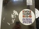 Albert Ayler My Name Is LP Fantasy WLP DG mono