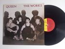 Queen The Works Korea Pressing Vinyl Lp Record