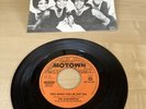 The Marvelettes -MOTOWN- GO42.588 rare Dutch Pressing - Too Many Fish In The Sea