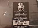 The Matrix Green LED & Black Marble Colored Vinyl Soundtrack NEW - Only 300