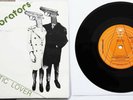 V. RARE THE VIBRATORS AUTOMATIC LOVER UK DEMO SINGLE 1978 V.GOOD CONDITION.