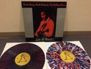 Chuck Berry, Keith Richard, Rolling Stones LET IT ROCK - 2LP splatter Wax \