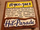 RYCO-JAZZ EP PHILOSOPHIE Gerard LAVINY LA PERFECTA West Indies afro cuban PARADE