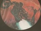 MEAT LOAF - BAT OUT OF HELL 1977 US SPECIAL LTD ED. PICTURE DISC SEALED Vinyl/LP