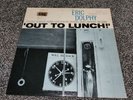 Eric Dolphy Out to Lunch Record Vinyl LP Blue Note