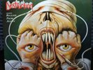 DESTRUCTION - RELEASE FROM AGONY LP.    ORIGINAL 1987 STEAMHAMMER PRESSING.