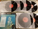RCA LSC-6803 Tchaikovsky Omnibus 6 Record Set Cliburn Heifetz Monteux Reiner