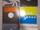 6X Progressive House/Progressive Trance Classics. Max Graham-Lemon8- Vg-Vg++
