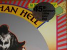 Kiss - Hotter Than Hell ORANGE COLOURED vinyl LP 45th Anniversary RARE SEALED 