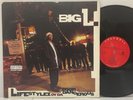 Big L – Lifestylez Ov Da Poor & Dangerous LP US ORIG Columbia Hip Hop D.I.T.C.