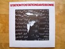 David Bowie - Station To Station. Orig 1st Press 1976 UK. Insert. Superb Audio