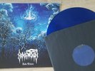 Goatmoon Stella Polaris Clear Translucent Blue LP Satanic Warmaster Absurd 1349