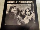 ANDWELLA  -  PEOPLE'S PEOPLE    -    UK ORIG.   1st issue  1970   -  REFLECTION
