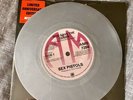 Sex Pistols - God Save The Queen - Silver Platinum Jubilee 7” Vinyl Misprint A&M
