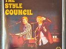 The Style Council Glastonbury 22/06/1985 Custom Cut Double Black Vinyl LP