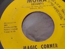 BELITA WOODS = MAGIC CORNER = GROUNDED = NORTHERN SOUL ORIGINAL = MOIRA