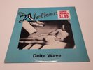 THE WALKERS Delta Waves LP 1977 Album    Gucci Records Bux Factory Sealed Rare