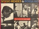 SERGIO MENDES & BOSSA RIO LP 1964 ORIG PHILIPS STEREO SOUL BOSSANOVA JAZZ BRAZIL