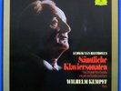 DGG 2721 060 BEETHOVEN THE COMPLETE PIANO SONATAS WILHELM KEMPFF 11-LP BOX NM