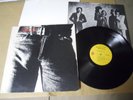 ROLLING STONES-STICKY FINGERS-CLASSIC ROCK LP-ZIPPER COVER-1ST PRESS VINYL