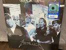 Metallica GARAGE INC Walmart Fade To Blue Colored Vinyl 3LP Gatefold Limited Ed