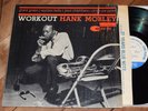 Hank Mobley Workout Archive M-  Shrink W63 Mono Blue Note lp Grant Green