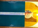 ALAN PARSONS PROJECT TALES OF MYSTERY AND IMAGINATION GOLD VINYL LP CANADA 1978