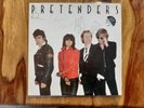 THE PRETENDERS - PRETENDERS - RAL 3 - FIRST PRESSING 1979 Fully Signed by all 4