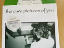 THE CURE  Pictures Of You. Limited edition rare UK green vinyl 7